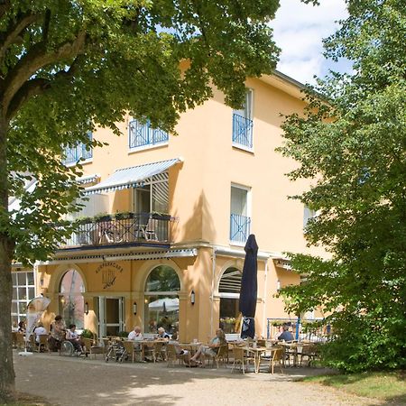 Kurparkhotel Das Kleinod Μπαντ Κίσινγκεν Εξωτερικό φωτογραφία