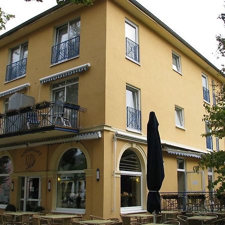 Kurparkhotel Das Kleinod Μπαντ Κίσινγκεν Εξωτερικό φωτογραφία