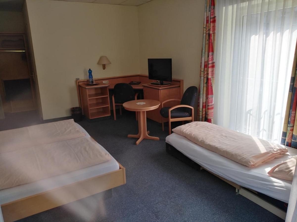 Kurparkhotel Das Kleinod Μπαντ Κίσινγκεν Εξωτερικό φωτογραφία