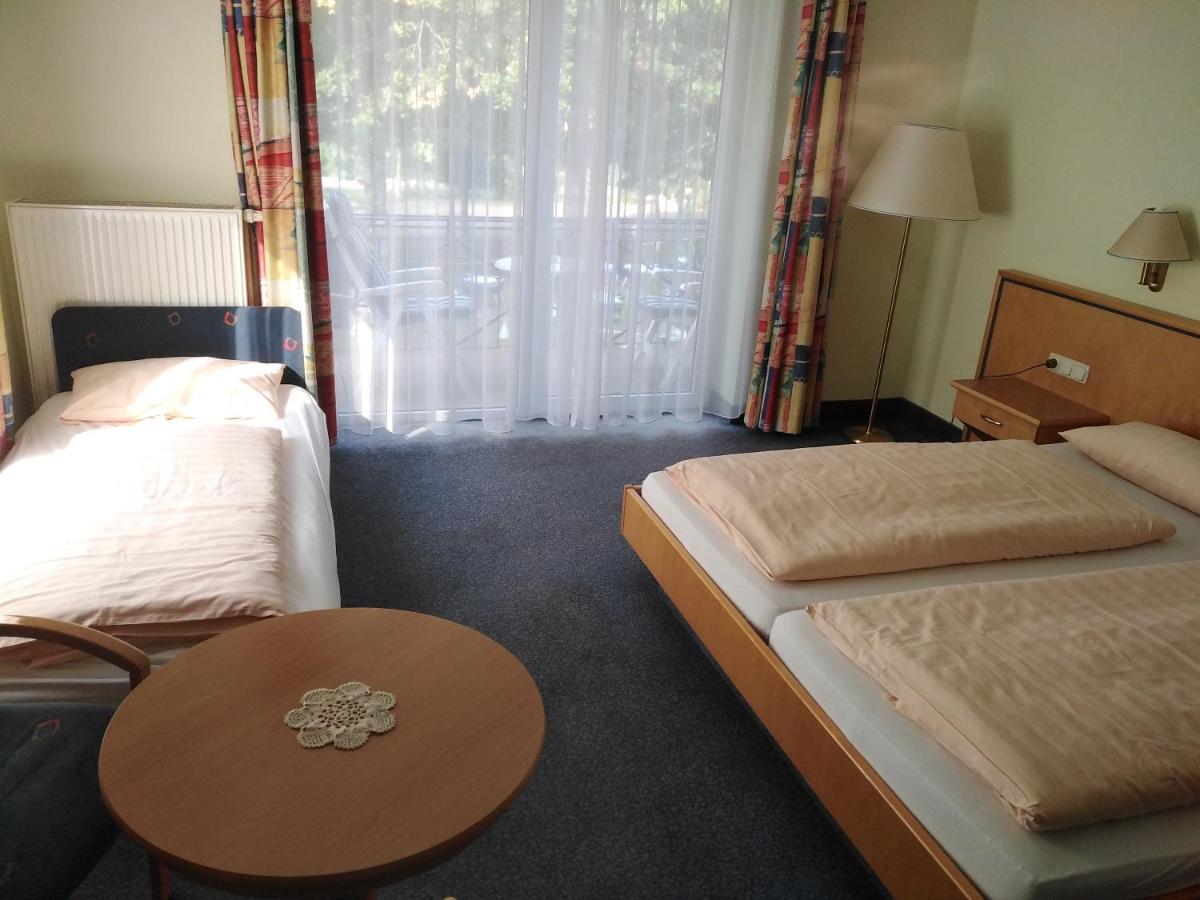 Kurparkhotel Das Kleinod Μπαντ Κίσινγκεν Εξωτερικό φωτογραφία