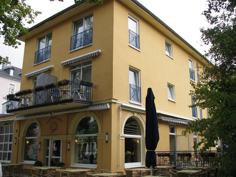 Kurparkhotel Das Kleinod Μπαντ Κίσινγκεν Εξωτερικό φωτογραφία