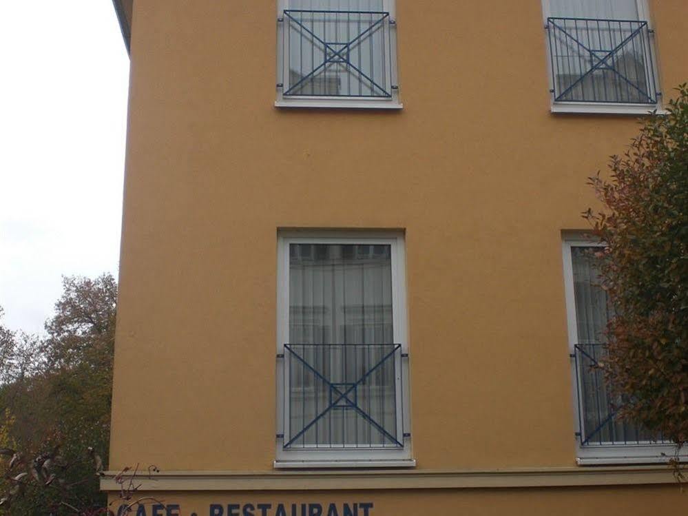 Kurparkhotel Das Kleinod Μπαντ Κίσινγκεν Εξωτερικό φωτογραφία