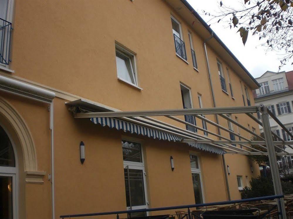 Kurparkhotel Das Kleinod Μπαντ Κίσινγκεν Εξωτερικό φωτογραφία