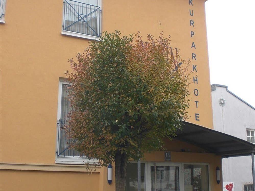 Kurparkhotel Das Kleinod Μπαντ Κίσινγκεν Εξωτερικό φωτογραφία